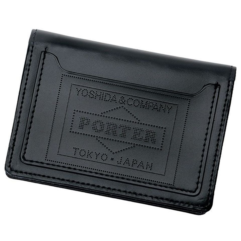 PORTER / 別注 Travel Wallet CMYK