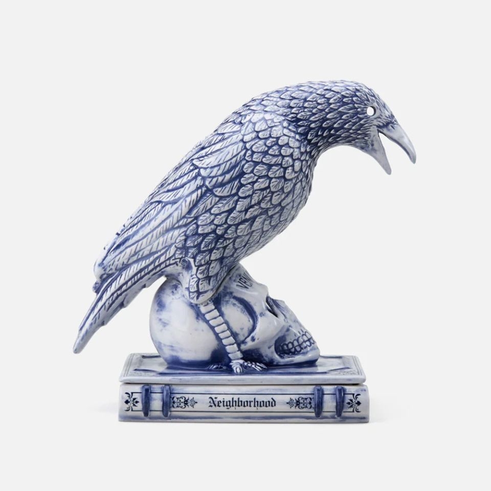 CROW INCENSE CHAMBER 新品未使用 NEIGHBORHOOD Crow Incense Chamber 