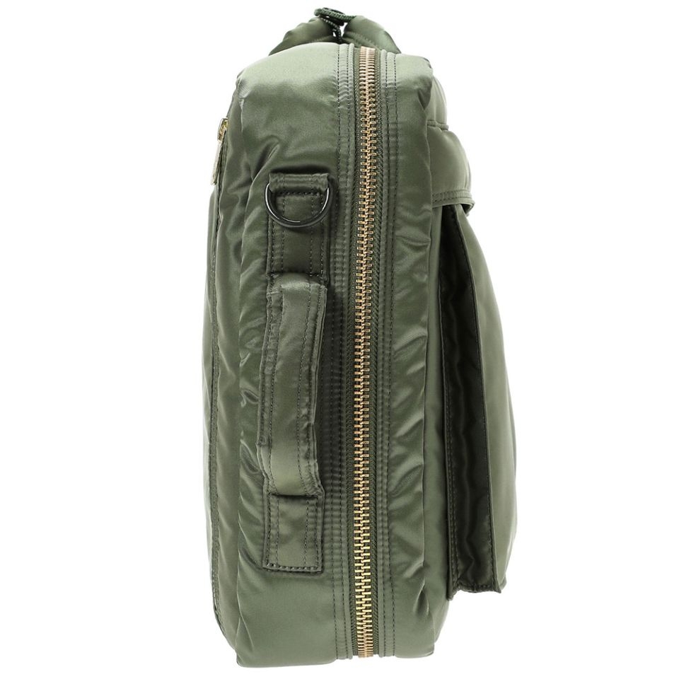 PORTER TANKER 3WAY BRIEFCASE 2層式　グリーン s-l1200.jpg