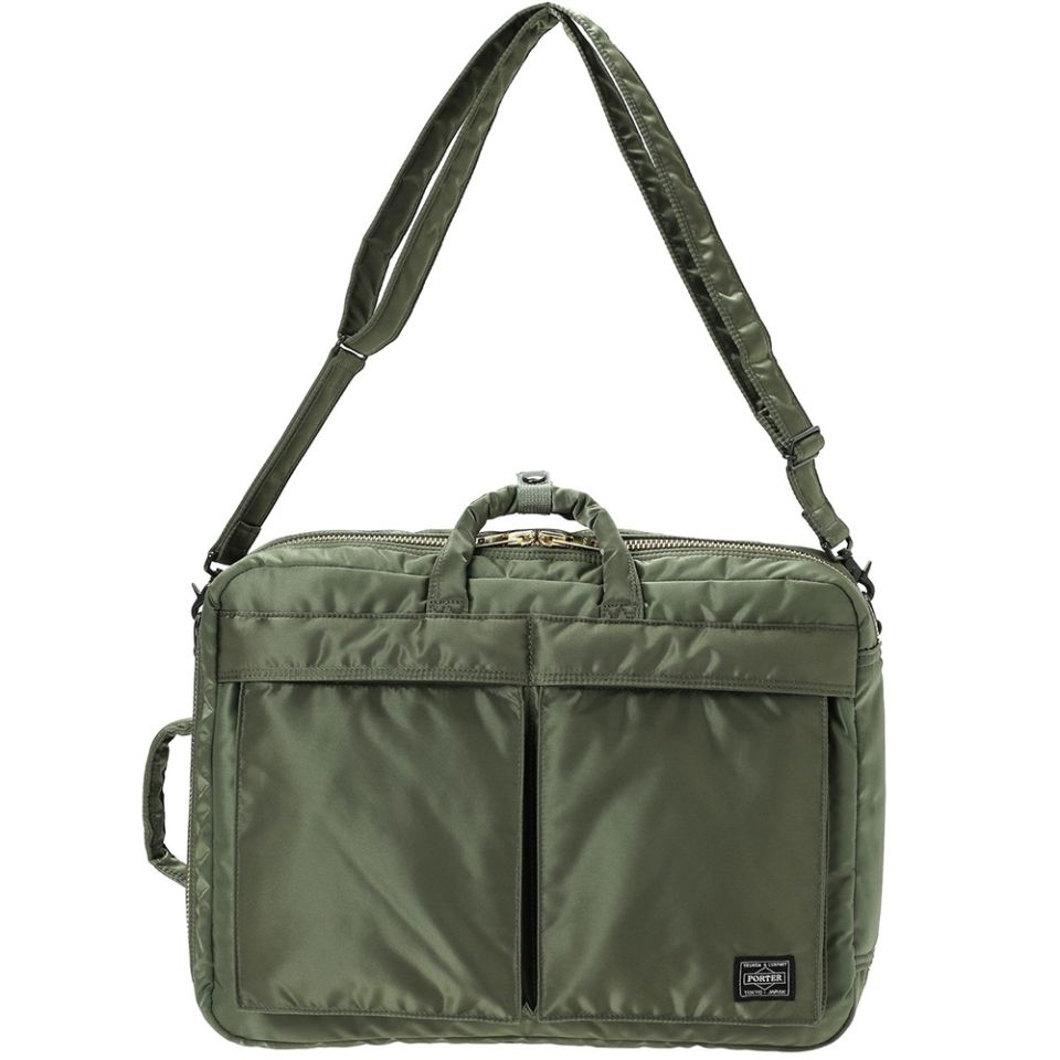 バッグ PORTER / TANKER 3WAY BRIEFCASE TANKER 3WAY BRIEFCASE | Yoshida&Co. Home Page | YOSHIDA & Co.